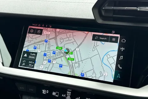 PX23OCV Audi A3 2.0 TDI 35 Edition 1 S Tronic Euro 6 (s/s) 4dr Thumbnail #18