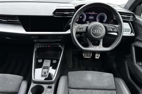 PX23OCV Audi A3 2.0 TDI 35 Edition 1 S Tronic Euro 6 (s/s) 4dr Thumbnail #19