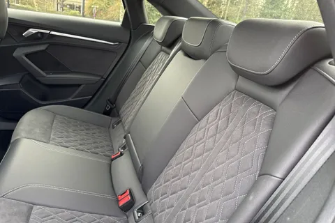 PX23OCV Audi A3 2.0 TDI 35 Edition 1 S Tronic Euro 6 (s/s) 4dr Thumbnail #20