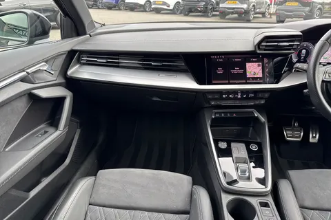 PX23OCV Audi A3 2.0 TDI 35 Edition 1 S Tronic Euro 6 (s/s) 4dr Thumbnail #21