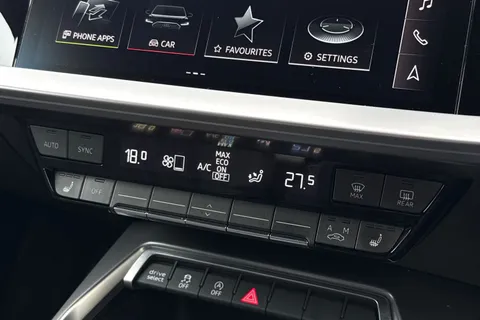 PX23OCV Audi A3 2.0 TDI 35 Edition 1 S Tronic Euro 6 (s/s) 4dr Thumbnail #23