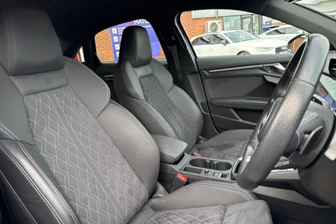 PX23OCV Audi A3 2.0 TDI 35 Edition 1 S Tronic Euro 6 (s/s) 4dr Thumbnail #25