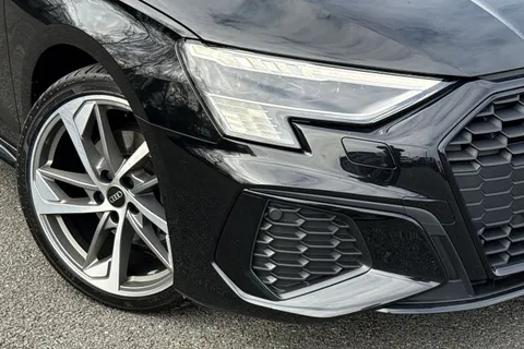 PX23OCV Audi A3 2.0 TDI 35 Edition 1 S Tronic Euro 6 (s/s) 4dr Thumbnail #26