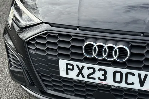PX23OCV Audi A3 2.0 TDI 35 Edition 1 S Tronic Euro 6 (s/s) 4dr Thumbnail #27