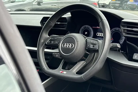 PX23OCV Audi A3 2.0 TDI 35 Edition 1 S Tronic Euro 6 (s/s) 4dr Thumbnail #32