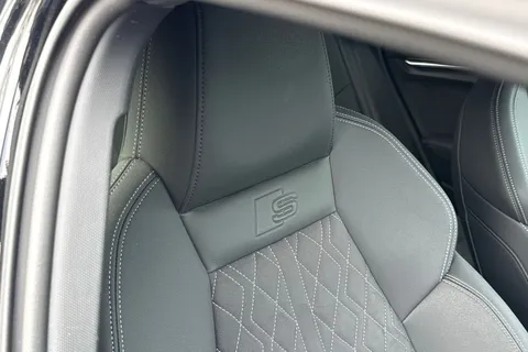 PX23OCV Audi A3 2.0 TDI 35 Edition 1 S Tronic Euro 6 (s/s) 4dr Thumbnail #35