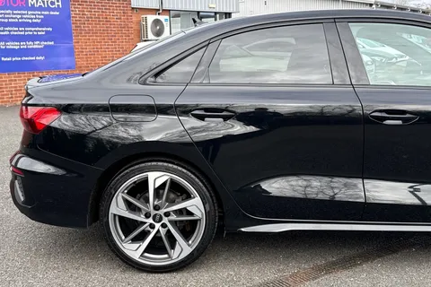 PX23OCV Audi A3 2.0 TDI 35 Edition 1 S Tronic Euro 6 (s/s) 4dr Thumbnail #36