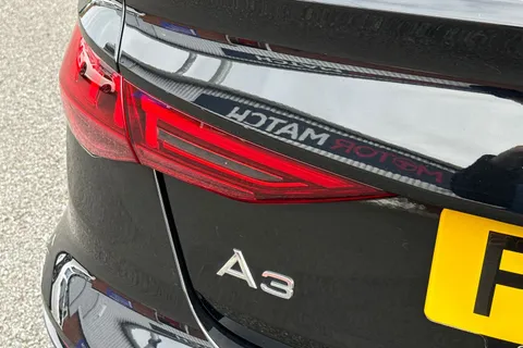 PX23OCV Audi A3 2.0 TDI 35 Edition 1 S Tronic Euro 6 (s/s) 4dr Thumbnail #37