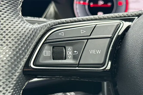 PX23OCV Audi A3 2.0 TDI 35 Edition 1 S Tronic Euro 6 (s/s) 4dr Thumbnail #42