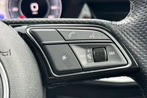 PX23OCV Audi A3 2.0 TDI 35 Edition 1 S Tronic Euro 6 (s/s) 4dr Thumbnail #44