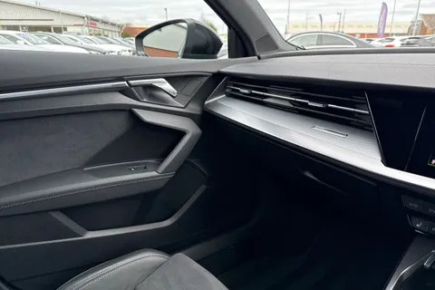 PX23OCV Audi A3 2.0 TDI 35 Edition 1 S Tronic Euro 6 (s/s) 4dr Thumbnail #46