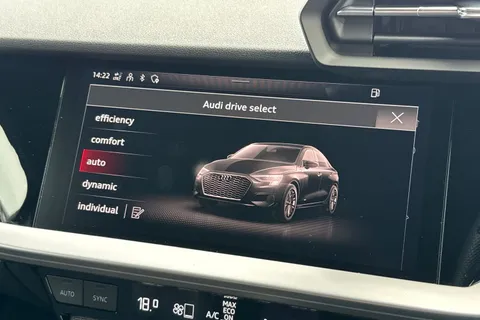 PX23OCV Audi A3 2.0 TDI 35 Edition 1 S Tronic Euro 6 (s/s) 4dr Thumbnail #54