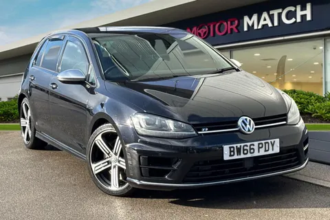BW66PDY Volkswagen Golf 2.0 TSI BlueMotion Tech R DSG 4Motion Euro 6 (s/s) 5dr Thumbnail #2
