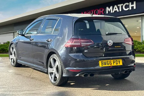 BW66PDY Volkswagen Golf 2.0 TSI BlueMotion Tech R DSG 4Motion Euro 6 (s/s) 5dr Thumbnail #3