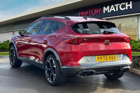 FP72XVX CUPRA Formentor 2.0 TSI VZ2 DSG 4Drive Euro 6 (s/s) 5dr Thumbnail #3