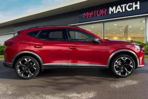 FP72XVX CUPRA Formentor 2.0 TSI VZ2 DSG 4Drive Euro 6 (s/s) 5dr Thumbnail #4