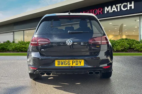 BW66PDY Volkswagen Golf 2.0 TSI BlueMotion Tech R DSG 4Motion Euro 6 (s/s) 5dr Thumbnail #5