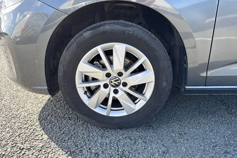 CX74LRA Volkswagen Caddy 2.0 TDI C20 Commerce Pro SWB Euro 6 (s/s) 5dr Thumbnail #9