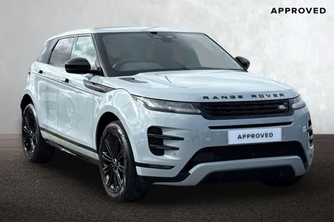 1 of 51 for Land Rover Range Rover Evoque 1.5 P300e Dynamic HSE 5dr