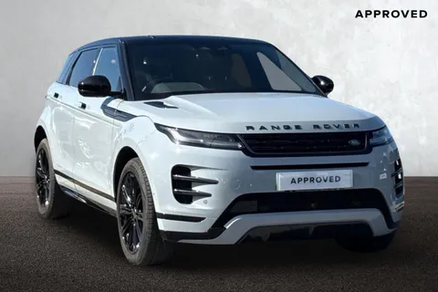 DU75YOP Land Rover Range Rover Evoque 2.0 D200 Dynamic SE 5dr Thumbnail #2
