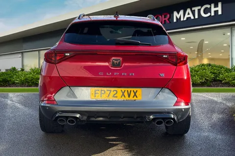 FP72XVX CUPRA Formentor 2.0 TSI VZ2 DSG 4Drive Euro 6 (s/s) 5dr Thumbnail #5