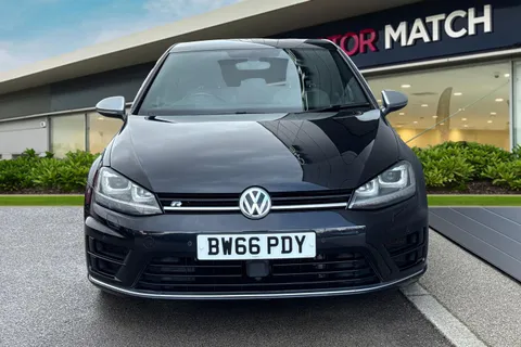 BW66PDY Volkswagen Golf 2.0 TSI BlueMotion Tech R DSG 4Motion Euro 6 (s/s) 5dr Thumbnail #6