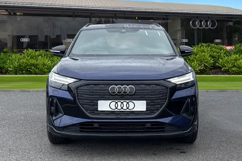 Audi Q4 e-tron 45 Black Edition Auto 5dr 82kWh Thumbnail #6