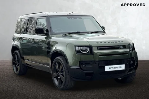 DN26MYR Land Rover Defender 110 3.0 D250 MHEV X-Dynamic HSE Hard Top SUV 5dr Diesel Auto 4WD MWB Euro 6 (s/s) (249 ps) Thumbnail #2