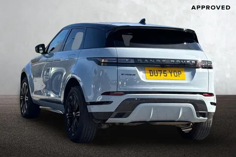 DU75YOP Land Rover Range Rover Evoque 2.0 D200 Dynamic SE 5dr Thumbnail #3