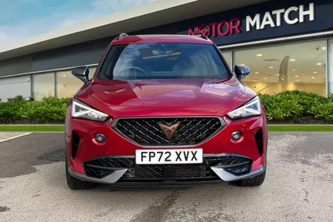 FP72XVX CUPRA Formentor 2.0 TSI VZ2 DSG 4Drive Euro 6 (s/s) 5dr Thumbnail #7