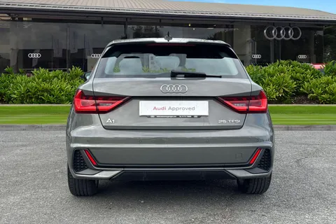 PK22LNT Audi A1 S line 25 TFSI  95 PS 5-speed Thumbnail #5