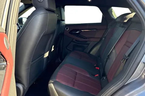 4 of 48 for Land Rover Range Rover Evoque 1.5 P270e Dynamic HSE 5dr