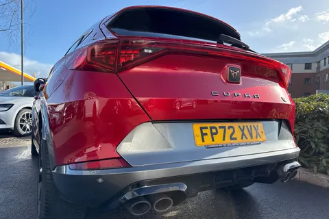 FP72XVX CUPRA Formentor 2.0 TSI VZ2 DSG 4Drive Euro 6 (s/s) 5dr Thumbnail #9