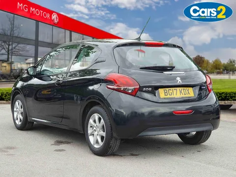 PEUGEOT 208 1.2 PURETECH 82 TECH EDITION 5DR START STOP HATCHBACK USED PETROL MANUAL...