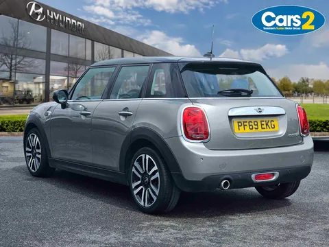 MINI COOPER 5DR HATCHBACK USED MANUAL 76,000 MILES BLUE 6,595 FINANCE AVAILABLE AFFORDABLE OPTIONS...