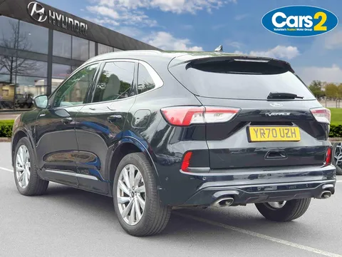 FORD KUGA 1.5 TDCI TITANIUM EDITION 5DR 2WD ESTATE USED DIESEL MANUAL 43,977 MILES...