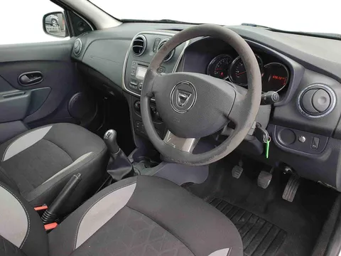 DACIA SANDERO STEPWAY 1.0 TCE EXTREME 5DR HATCHBACK NEARLY NEW PETROL MANUAL 10 MILES...