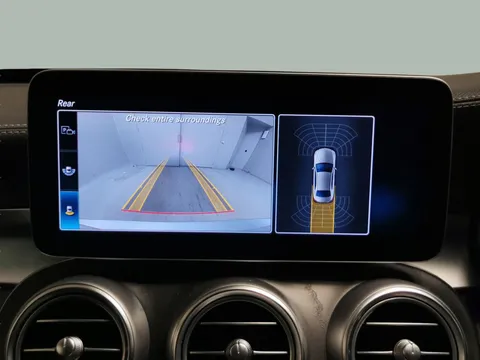 Thumbnail image for the Mercedes-Benz C-Class 2.0 C220d AMG Line Night Edition (Premium)   G-Tronic+