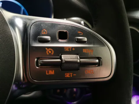 Thumbnail image for the Mercedes-Benz C-Class 2.0 C220d AMG Line Night Edition (Premium)   G-Tronic+
