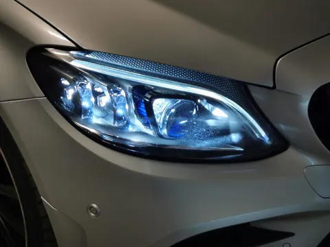 Thumbnail image for the Mercedes-Benz C-Class 2.0 C220d AMG Line Night Edition (Premium)   G-Tronic+