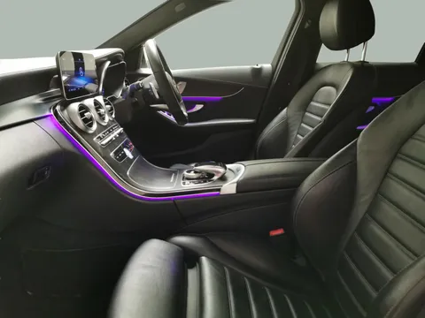Thumbnail image for the Mercedes-Benz C-Class 2.0 C220d AMG Line Night Edition (Premium)   G-Tronic+