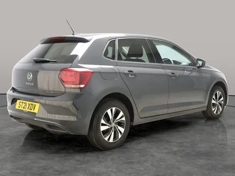 Thumbnail image for the Volkswagen Polo 1.0 TSI Match