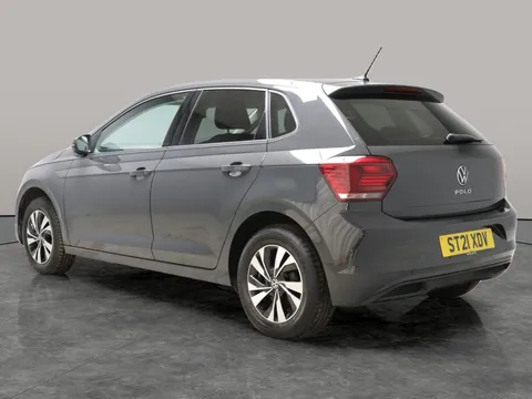 Thumbnail image for the Volkswagen Polo 1.0 TSI Match