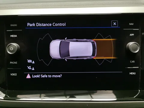 Thumbnail image for the Volkswagen Polo 1.0 TSI Match
