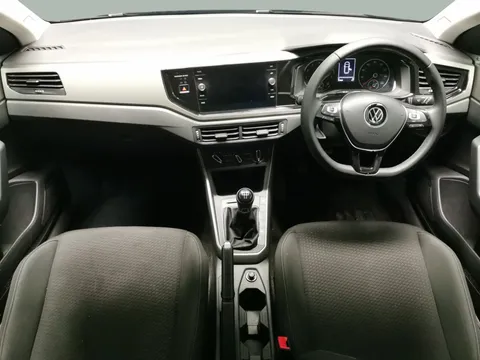 Thumbnail image for the Volkswagen Polo 1.0 TSI Match