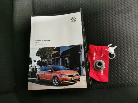 Thumbnail image for the Volkswagen Polo 1.0 TSI Match