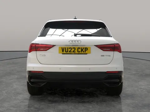 Thumbnail image for the Audi Q3 1.5 TFSI CoD 35 Black Edition   S Tronic