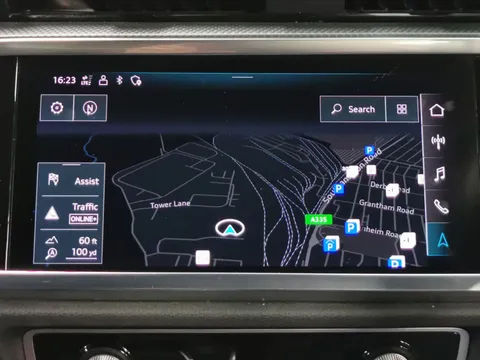 Thumbnail image for the Audi Q3 1.5 TFSI CoD 35 Black Edition   S Tronic