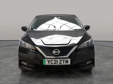 Thumbnail image for the Nissan LEAF 40kWh Acenta