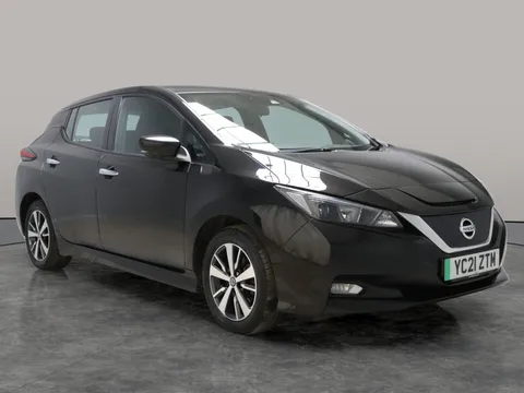 Thumbnail image for the Nissan LEAF 40kWh Acenta